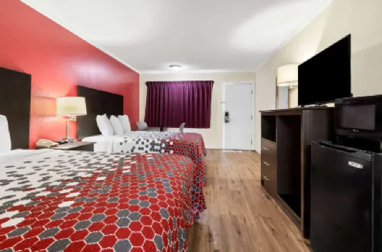 Econo Lodge St George Hoteles en 