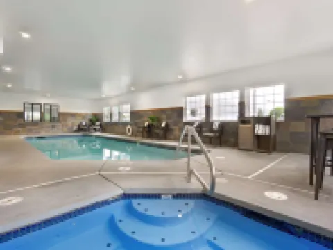 Best Western Plus Yakima Hotel Hotels in Yakima