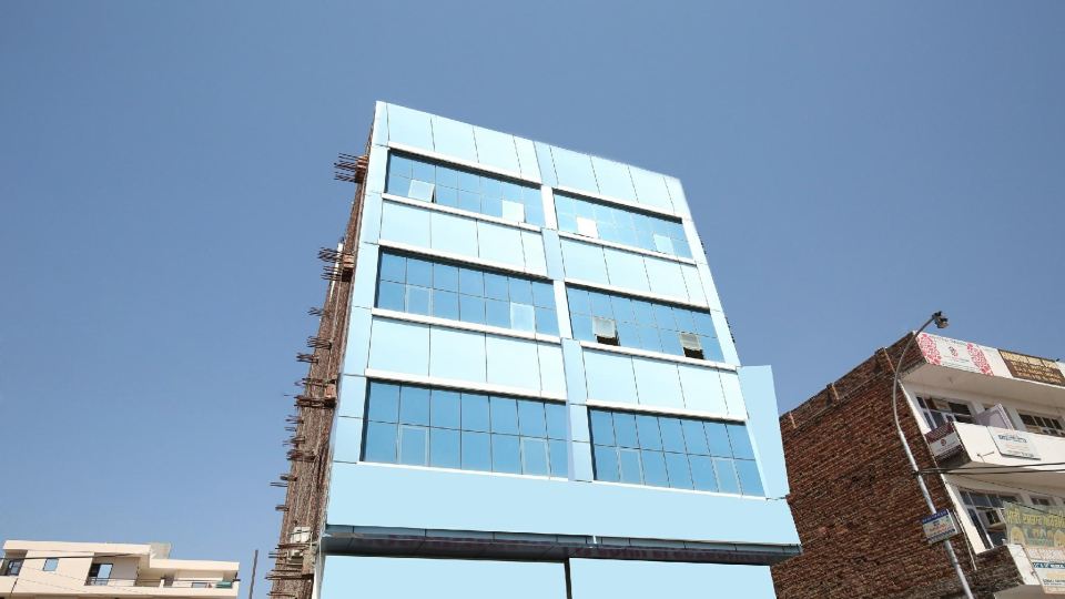 Hotel O Chandigarh
