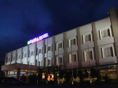 Zahra Syariah Hotel