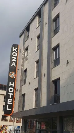 Bursa Koza Hotel
