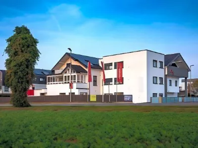 Garni Am Stadtrand Hotels in der Nähe von Kemnat Rosenstraße