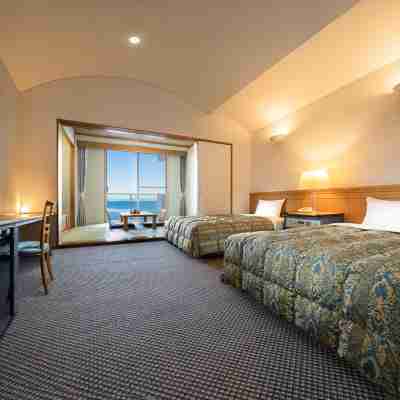 ザ グラン リゾート エレガンテ淡路島 Rooms