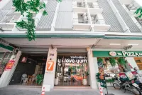 7 Days Premium Hotel at Icon Siam Hotel dekat บ้านโบราณ100ปี-ริมคลองบางราวนก