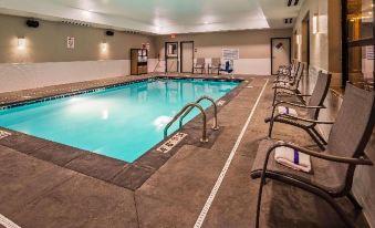 Best Western Plus Okotoks Inn Suites