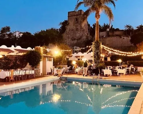 Hotel Lord Byron Hotels in Forio