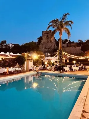 Hotel Lord Byron Hotéis em 