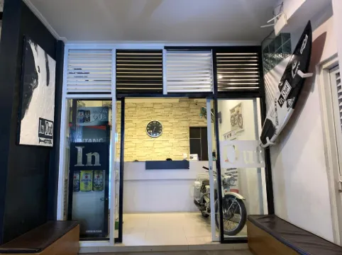 InOut Hotel Pangandaran Hotels in Pangandaran Regency