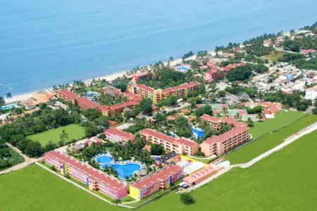 Grand Decameron Complex Bucerias, A Trademark All Inclusive
