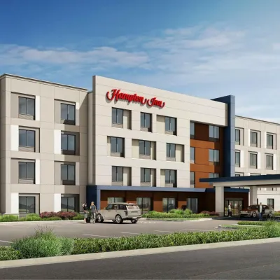 Hampton Inn by Hilton Glendale Milwaukee Hotels in Glendale