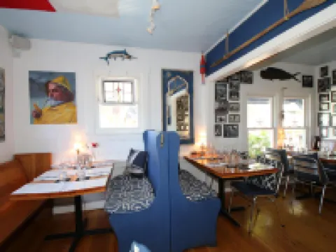 AMI灣觀察站-每間客房都可以看到灣景-屋頂露台 佈雷登頓海灘酒店