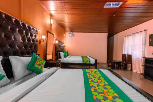 Treebo River View Resort