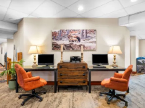 巖石山木屋貝斯特韋斯特酒店 懷特菲什酒店