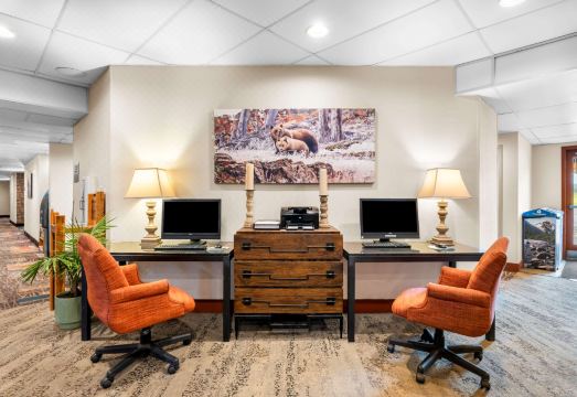 베스트 웨스턴 로키 마운틴 로지