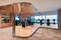 成都茂業JW萬豪酒店（春熙路太古裏店） - 健身室/gym room