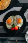 MS Aparthotel - petit déjeuner