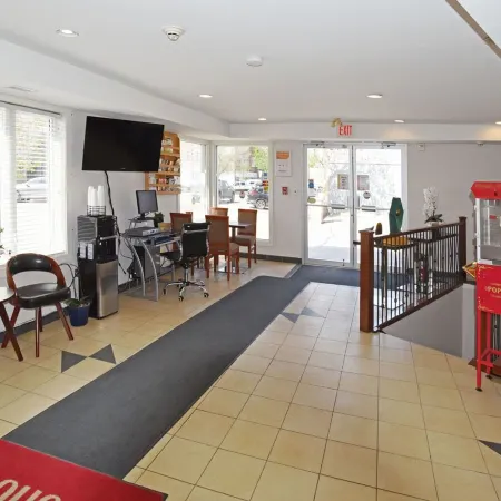 Econo Lodge Inn & Suites Drumheller