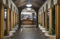 Elba Lucía Sport & Suite Hotel - parking