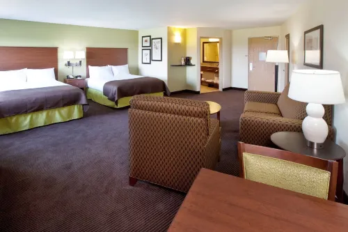 AmericInn by Wyndham Osage - 2-Star