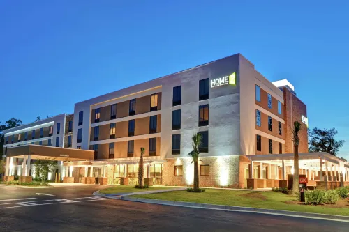 Home2 Suites by Hilton Beaufort Hotels in Burton