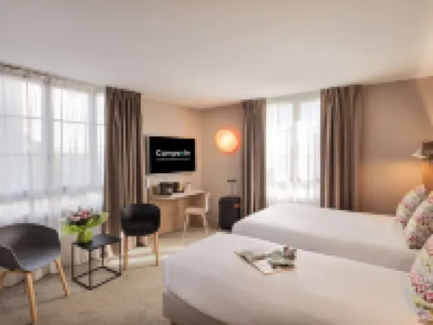 Hotel Campanile Caen Centre - Gare Hotels in Caen