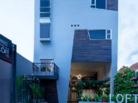 Loft Legian Hotel Bali Hotels in Bali