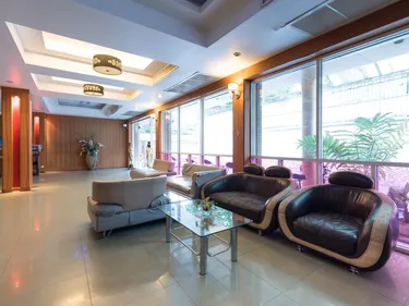 รูปภาพของDT Hotel Pratunam or (Dream Town Hotel) - โรงแรม ดีที ประตูน้ำ