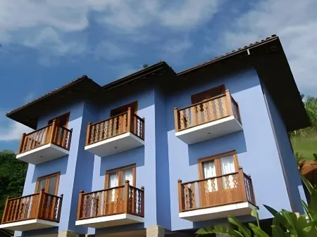 Pousada Recanto de Paraty