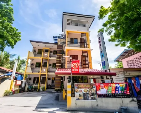 エスターズプレースカサボニータイン オスロブのホテル