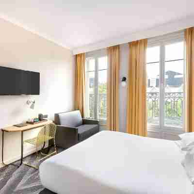 Best Western Hotel Centre Reims Rooms