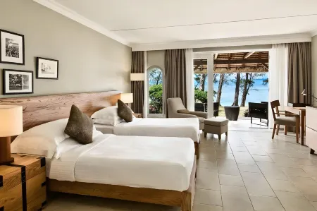 Outrigger Mauritius Beach Resort