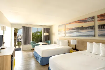 Days Inn by Wyndham Cocoa Beach Port Canaveral Hotels in 