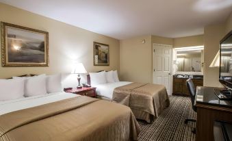 Quality Inn Johnson City I-26 Exit 17