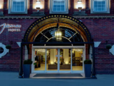 St James Hotel, BW Premier Collection ノッティンガムのホテル