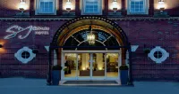 St James Hotel, BW Premier Collection Các khách sạn ở Nottingham