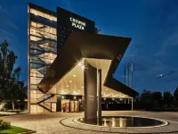 Crowne Plaza SOFIA by IHG Hotels near Sofia Ring Mall