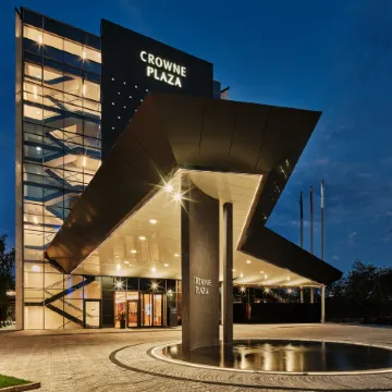 Crowne Plaza SOFIA by IHG