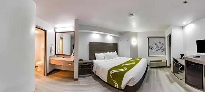Quality Inn & Suites Richardson-Dallas Hotels in Richardson