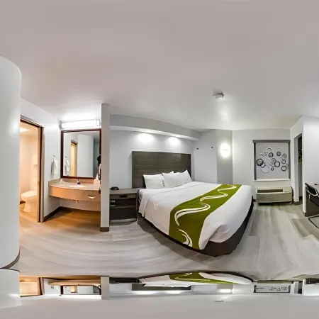 Quality Inn & Suites Richardson-Dallas