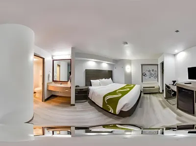 Quality Inn & Suites Richardson-Dallas Hotels in Richardson