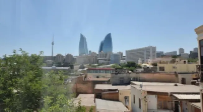Qiz Galasi Hotel Baku Hotels in Baku
