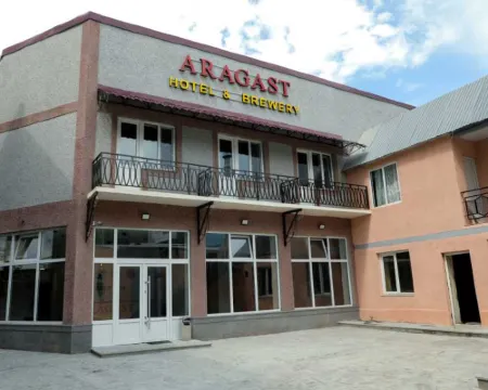 Aragast Hotel Hotels in Sevan