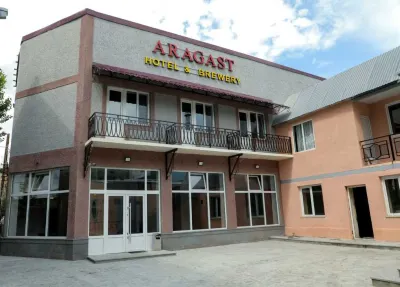 Aragast Hotel Hotels near Lake Sevan