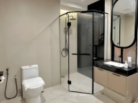 I-Vista Hotel タワウのホテル