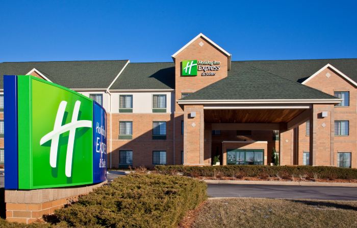 Holiday Inn Express & Suites PLEASANT PRAIRIE / KENOSHA by IHG