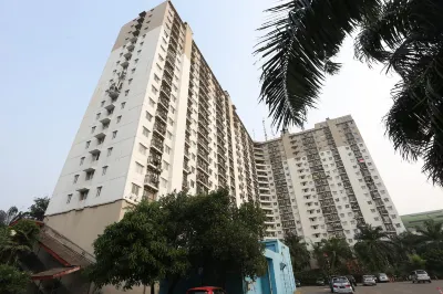 Apartemen Mutiara Bekasi by Alfa Rooms Hôtels à : South Bekasi