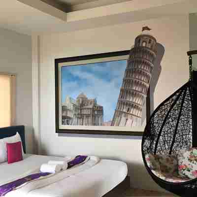 ซิกตี้ไนน์ รีสอร์ท Rooms