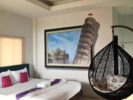 Sixty Nine Resort Отели рядом с достопримечательностью «Wat Phra in Plaeng»