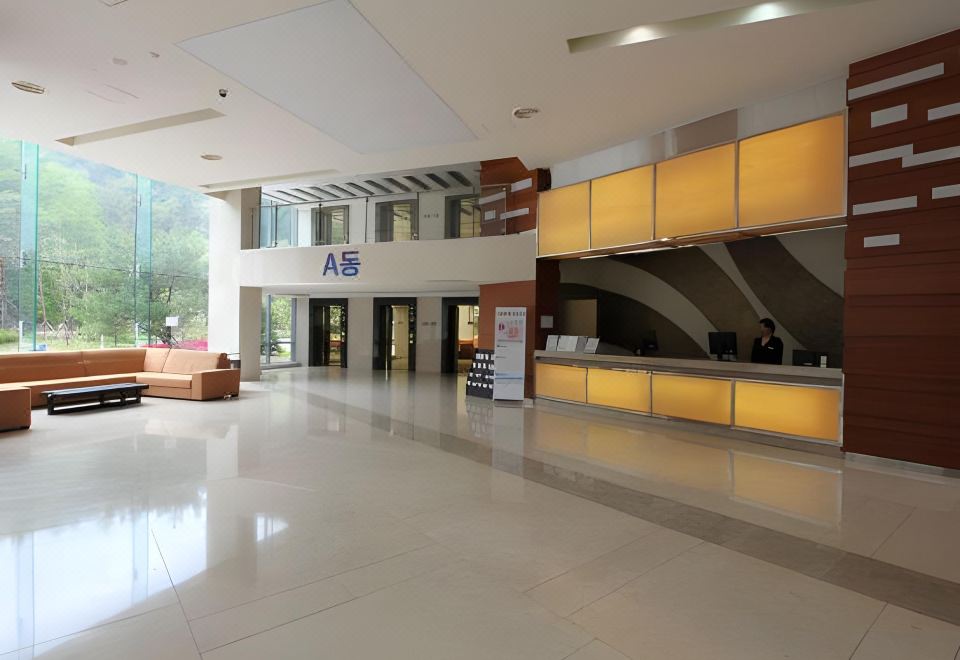 High Castle Resort Jeongsun Over view