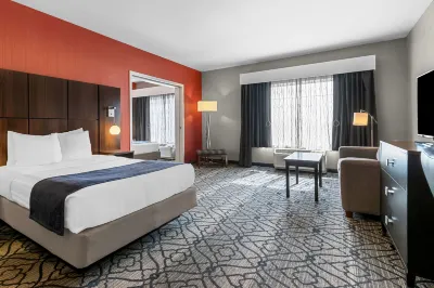 Best Western Gettysburg Hotels in Cumberland Township